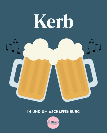 Kerb Termine in der Region - ABtown Ladies Aschaffenburg