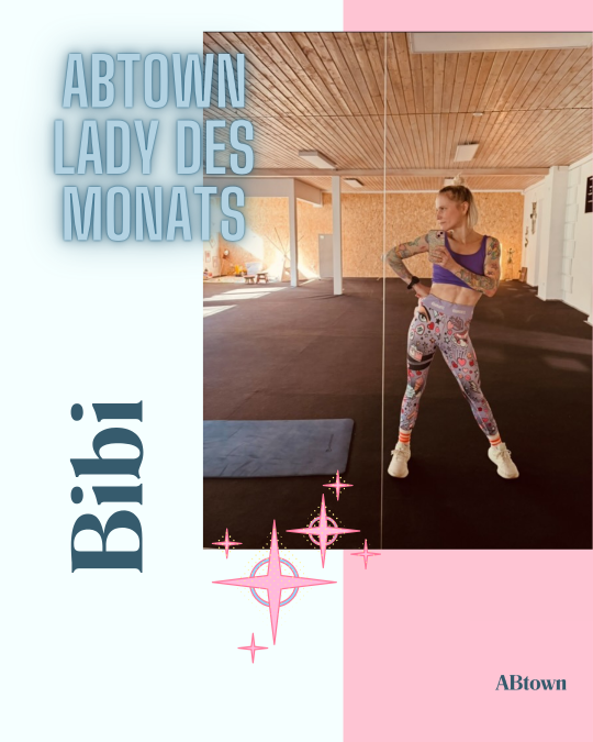 ABtown Lady Juli 2025 - ABtown Ladies Aschaffenburg