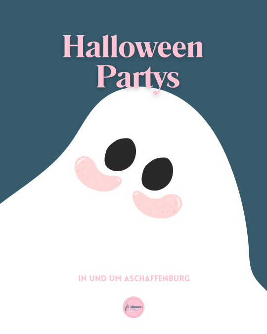 HALLOWEEN IN & UM ASCHAFFENBURG - ABtown Ladies Aschaffenburg