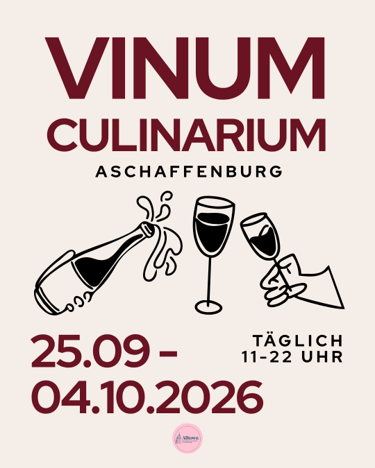 VINUM CULINARIUM - ABtown Ladies Aschaffenburg