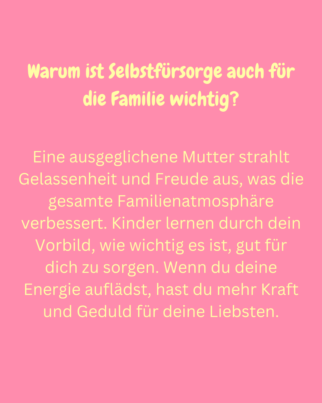 3 Fragen an Anna von Klar Mama - ABtown Ladies Aschaffenburg