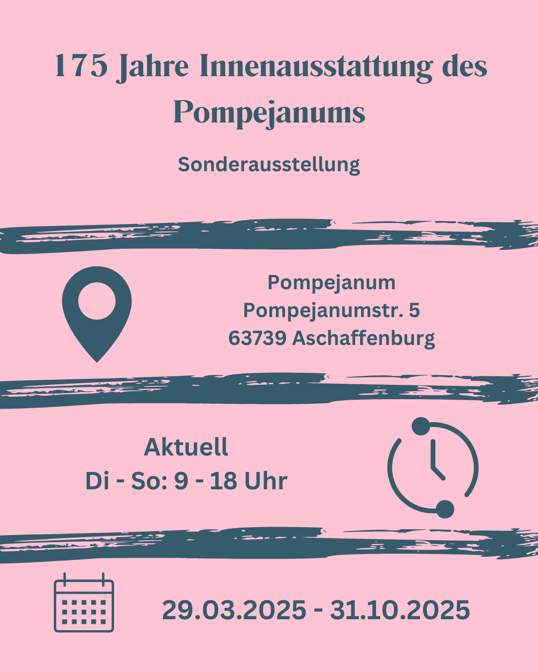 Ausstellungen in Aschaffenburg Mai 2025 - ABtown Ladies Aschaffenburg