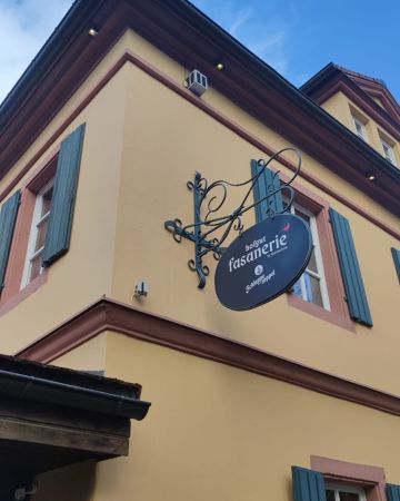 Brunch in der Fasanerie Aschaffenburg - ABtown Ladies Aschaffenburg