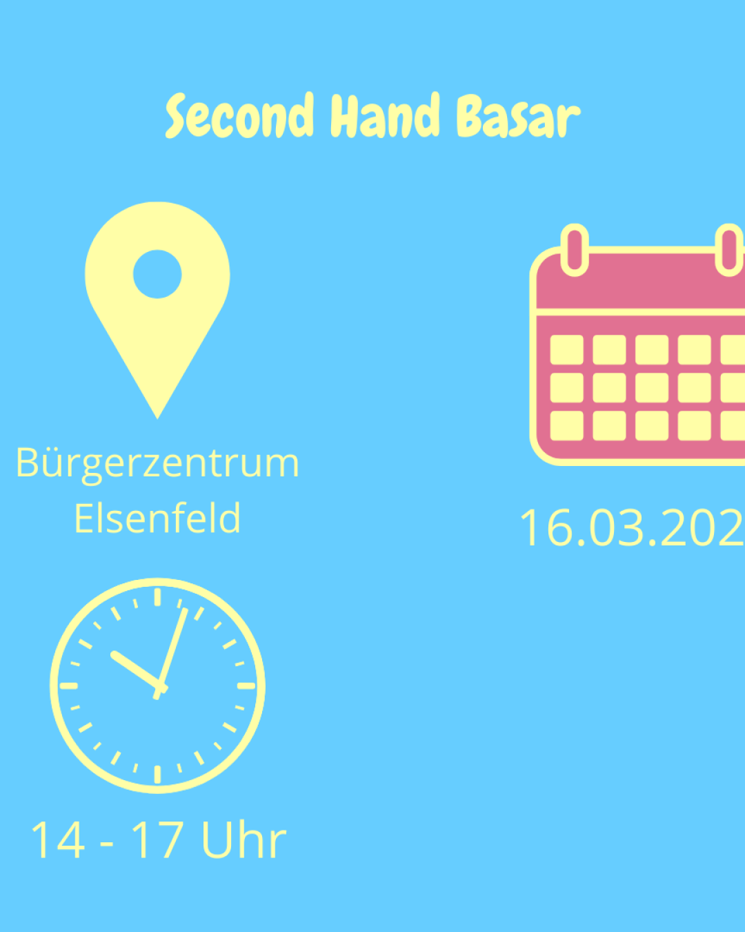 Basar Elsenfeld - ABtown Ladies Aschaffenburg