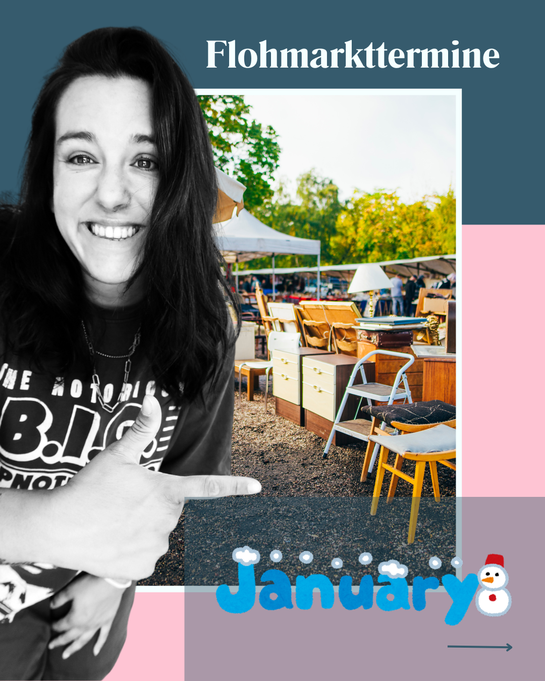 Flohmarkttermine Aschaffenburg und Umgebung Januar - ABtown Ladies Aschaffenburg