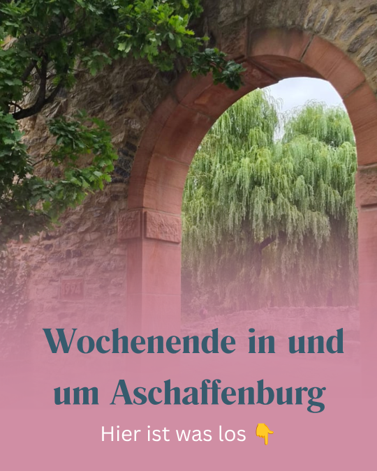 WOCHENENDE IN ASCHAFFENBURG & DER REGION: 11.09-13.09 - ABtown Ladies Aschaffenburg