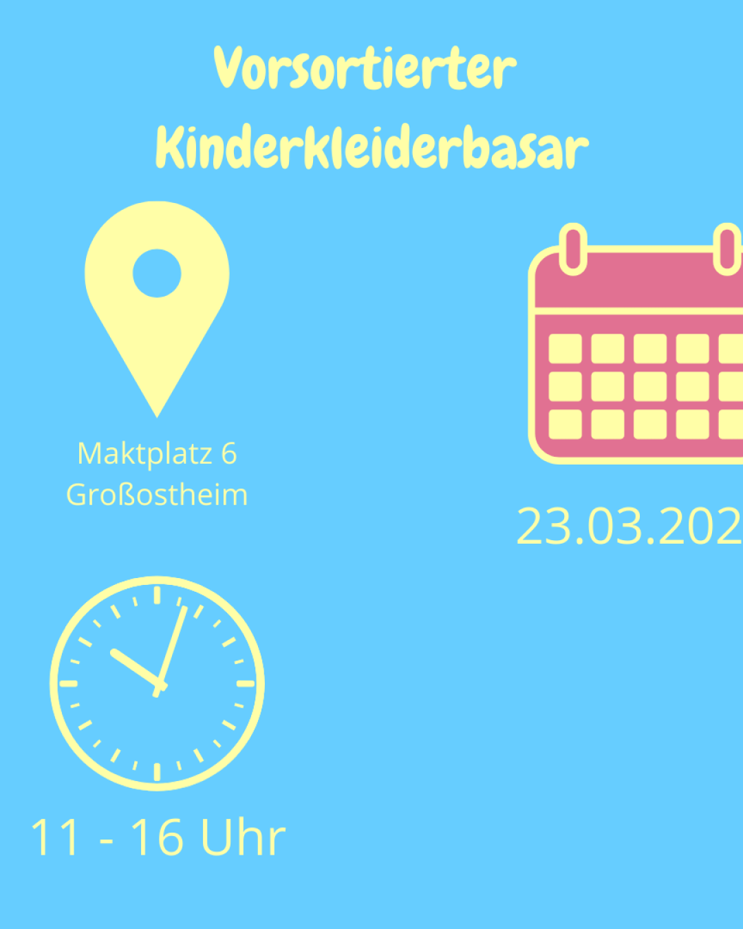 Basar Großostheim - ABtown Ladies Aschaffenburg