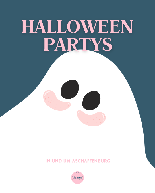 HALLOWEEN IN AB - ABtown Ladies Aschaffenburg