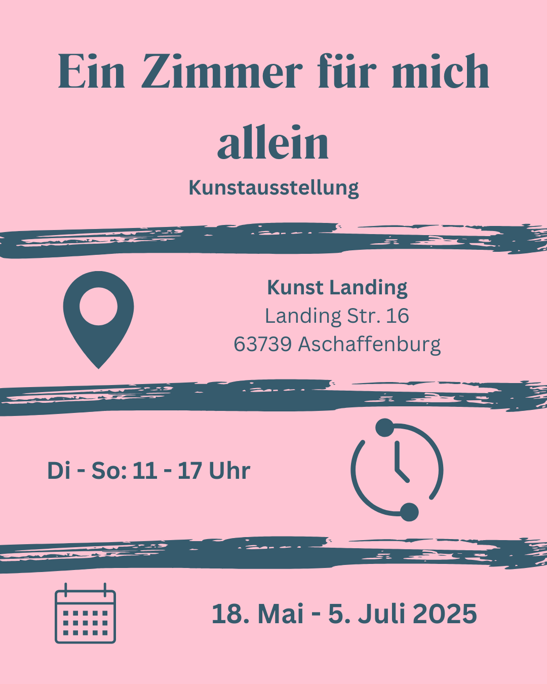 Ausstellungen in Aschaffenburg Mai 2025 - ABtown Ladies Aschaffenburg