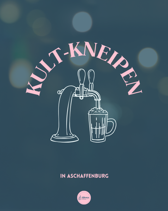 KULT-KNEIPEN IN ASCHAFFENBURG: SCHLAPPESEPPEL - ABtown Ladies Aschaffenburg