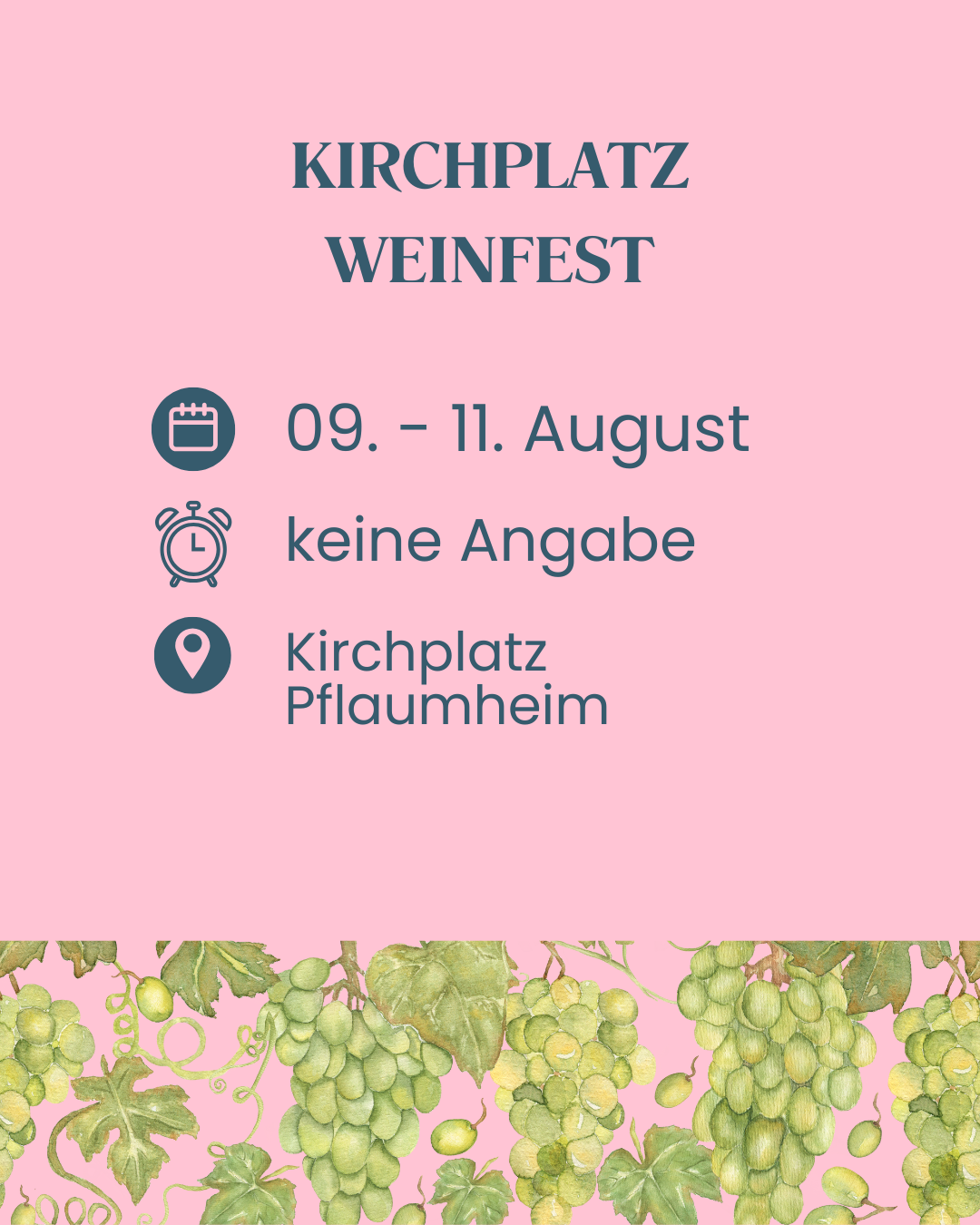 Weinfeste 2025 - ABtown Ladies Aschaffenburg