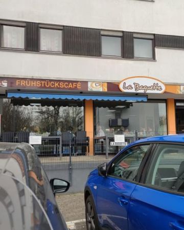 Das La Baguette in Aschaffenburg - ABtown Ladies Aschaffenburg