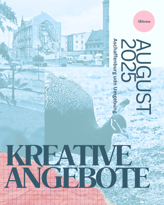 Kreative Angebote im August 2025 - ABtown Ladies Aschaffenburg
