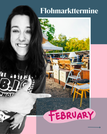 Flohmarkttermine Februar - ABtown Ladies Aschaffenburg