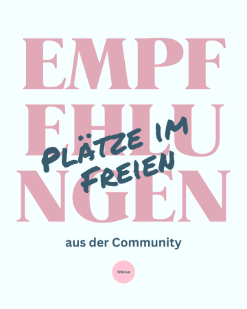 Empfehlungen aus der Community: Plätze im Freien - ABtown Ladies Aschaffenburg