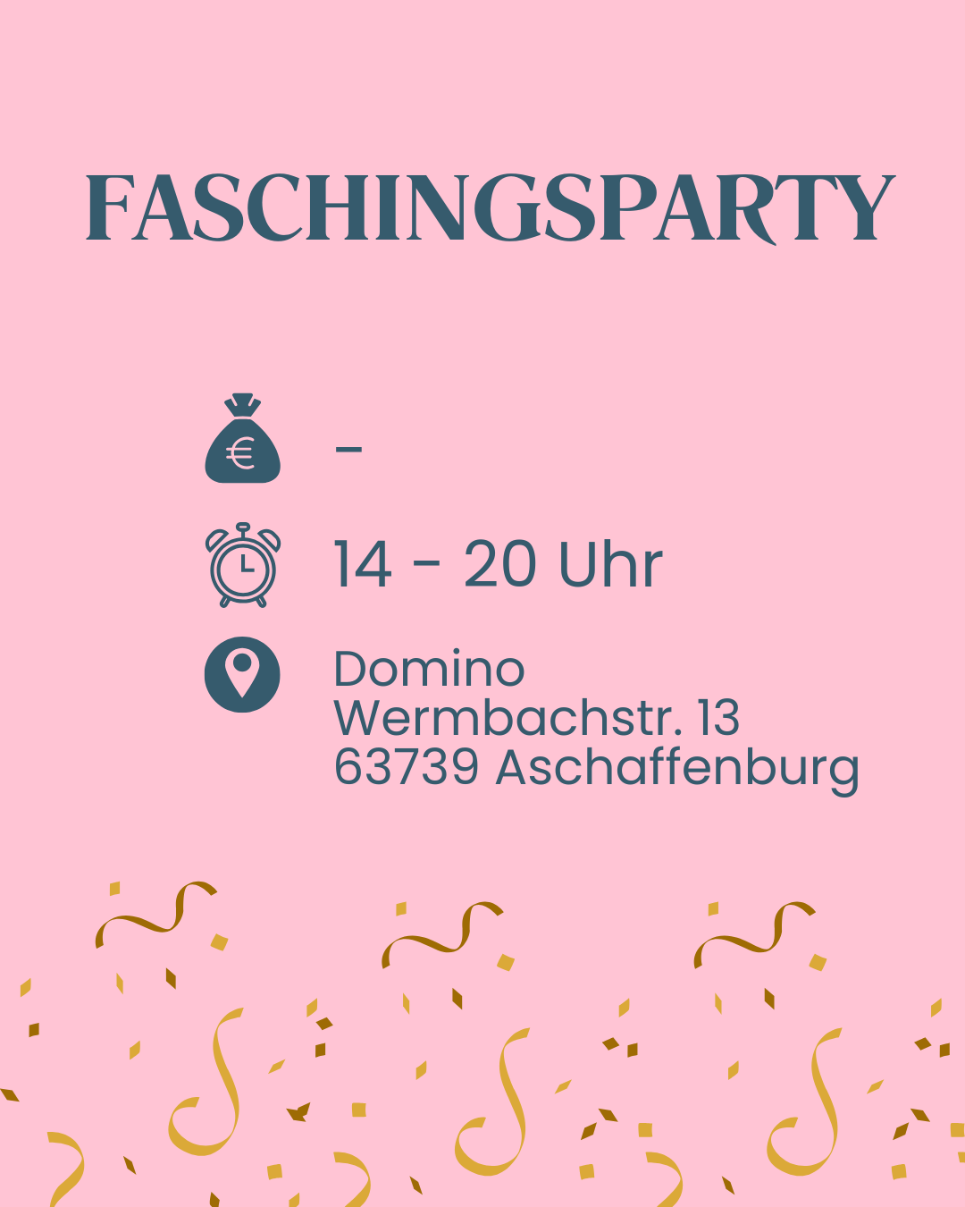 Domino - ABtown Ladies Aschaffenburg