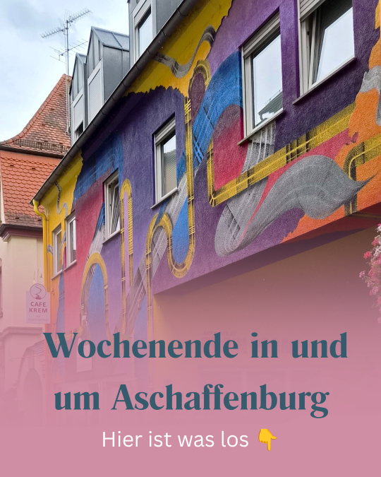 WOCHENENDE IN ASCHAFFENBURG & DER REGION 23.–25. Oktober 2026 - ABtown Ladies Aschaffenburg