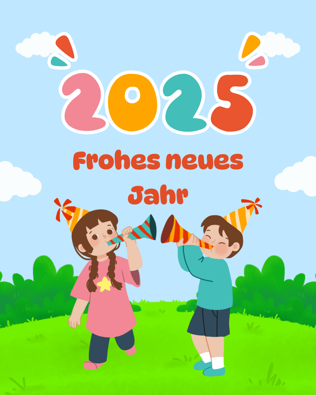 Frohes neues Jahr - ABtown Ladies Aschaffenburg