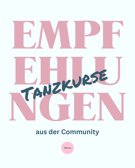 Empfehlungen aus der Community: Tanzkurse - ABtown Ladies Aschaffenburg
