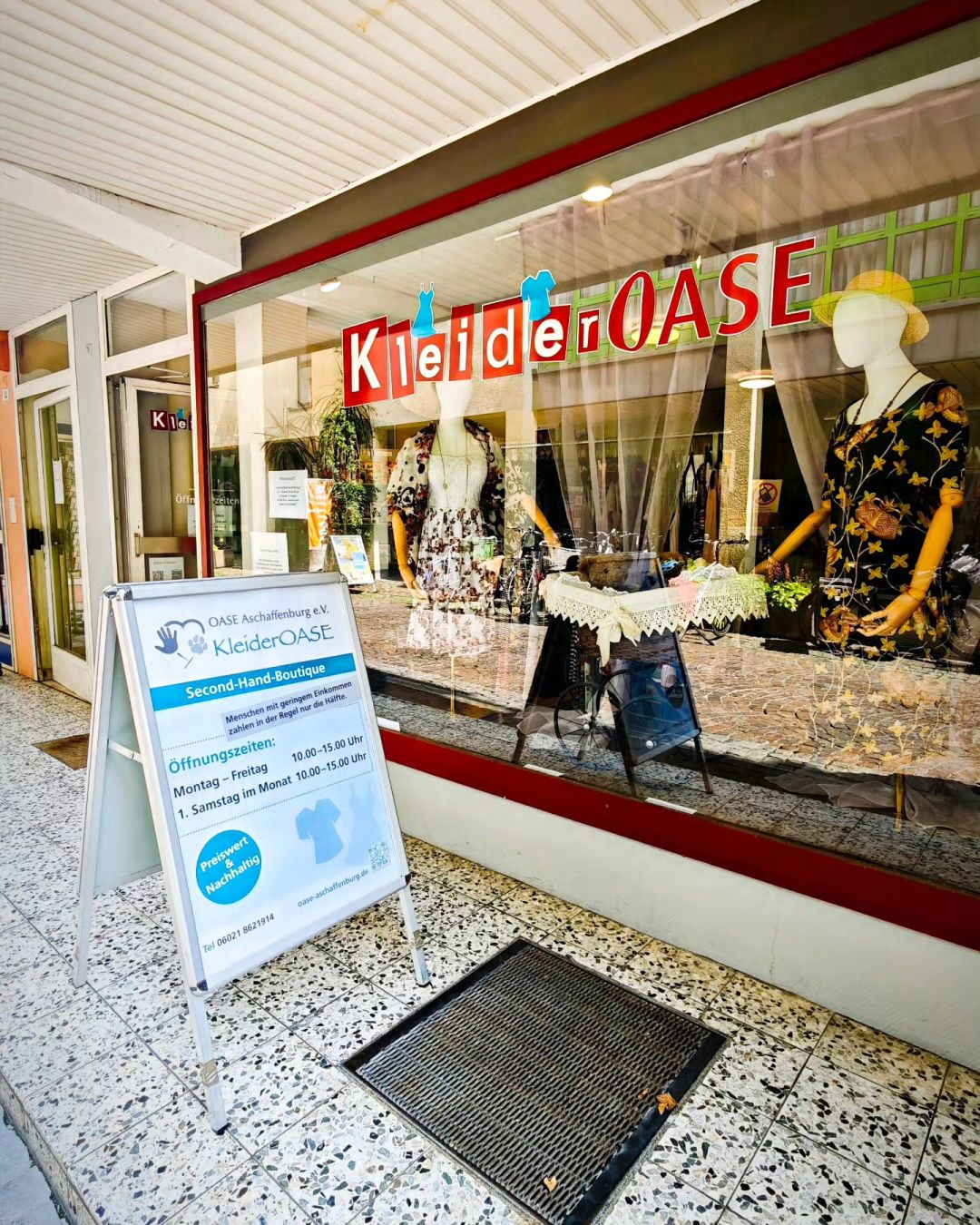 Verein Oase e.V. in Aschaffenburg - ABtown Ladies Aschaffenburg