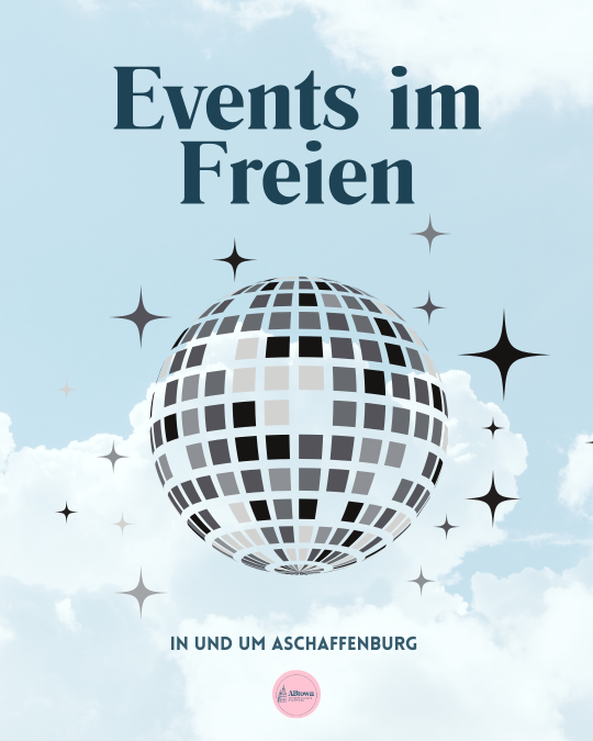 Events unter freiem Himmel - ABtown Ladies Aschaffenburg