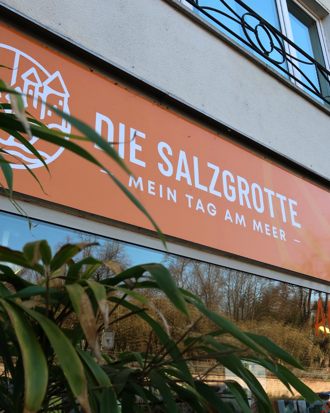 Salzgrotte Aschaffenburg - ABtown Ladies Aschaffenburg