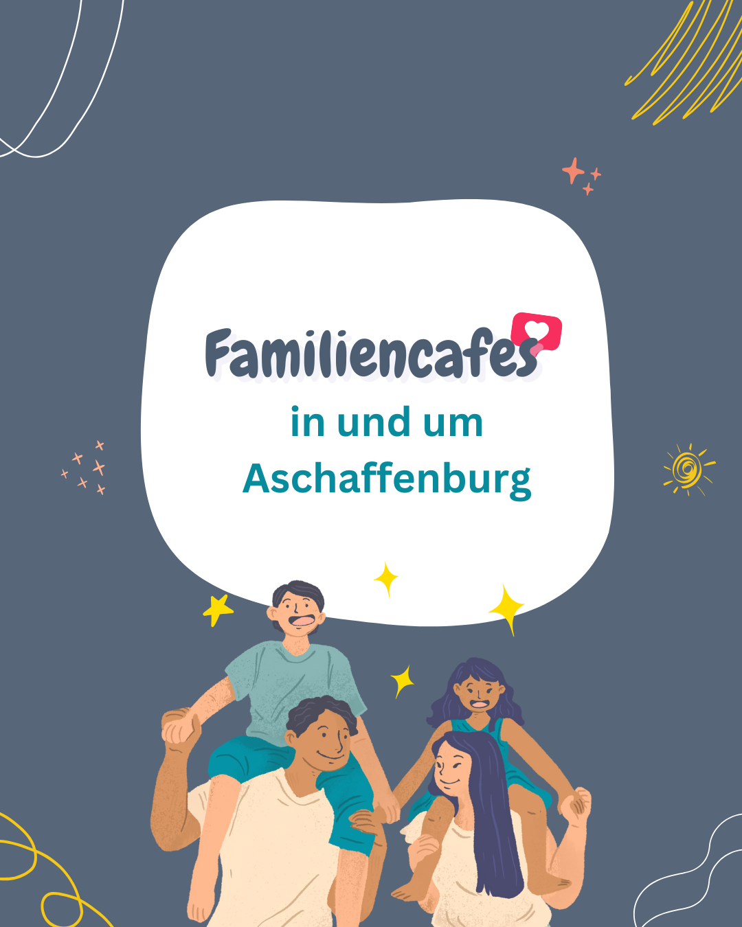 Familiencafes in Aschaffenburg - ABtown Ladies Aschaffenburg