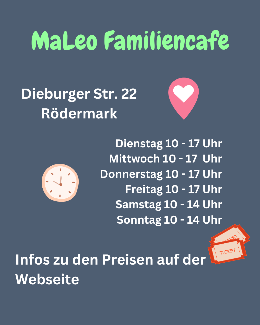 Familiencafes Aschaffenburg und Umgebung - ABtown Ladies Aschaffenburg