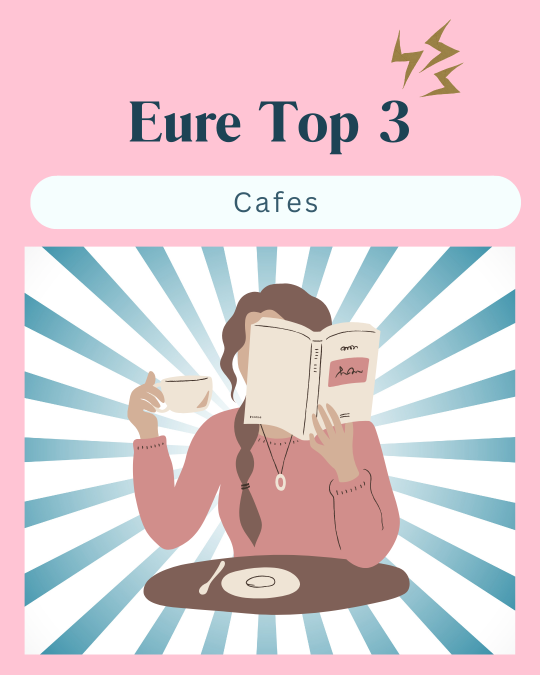 Eure Top 3 Cafes in Aschaffenburg - ABtown Ladies Aschaffenburg