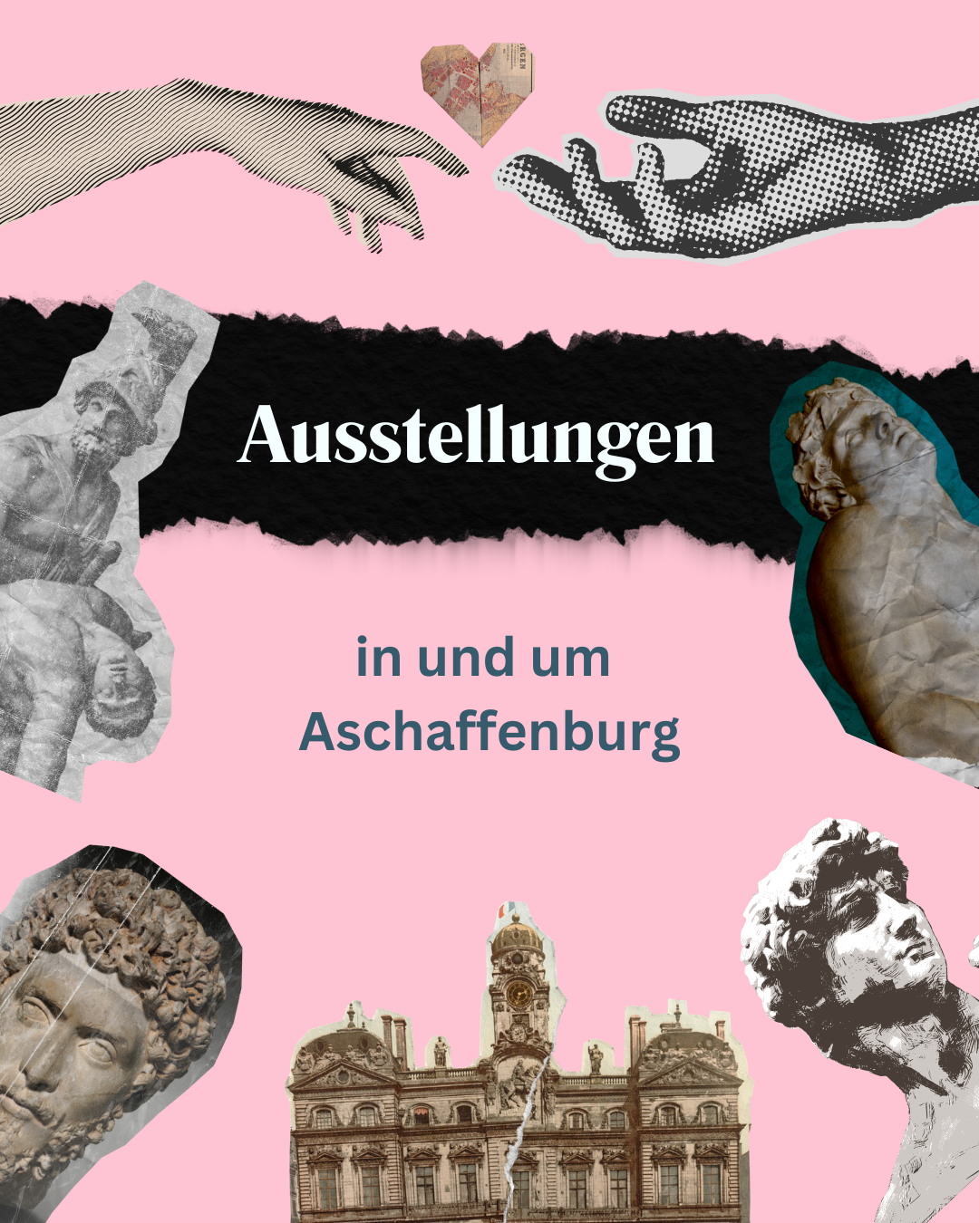 Ausstellungen in Aschaffenburg Mai 2025 - ABtown Ladies Aschaffenburg
