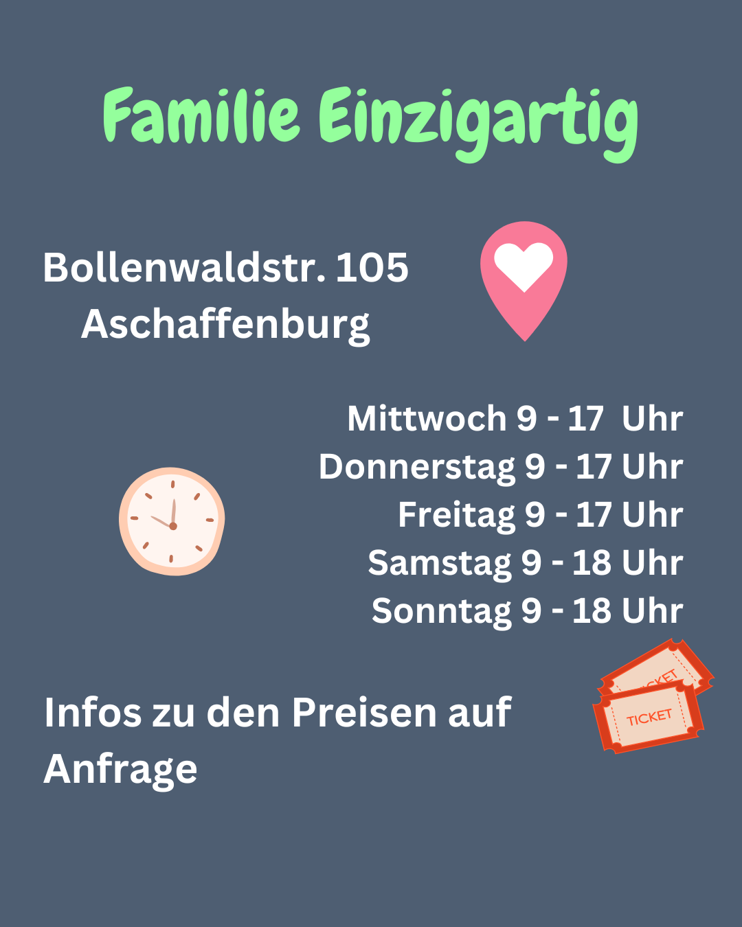 Familiencafes Aschaffenburg - ABtown Ladies Aschaffenburg