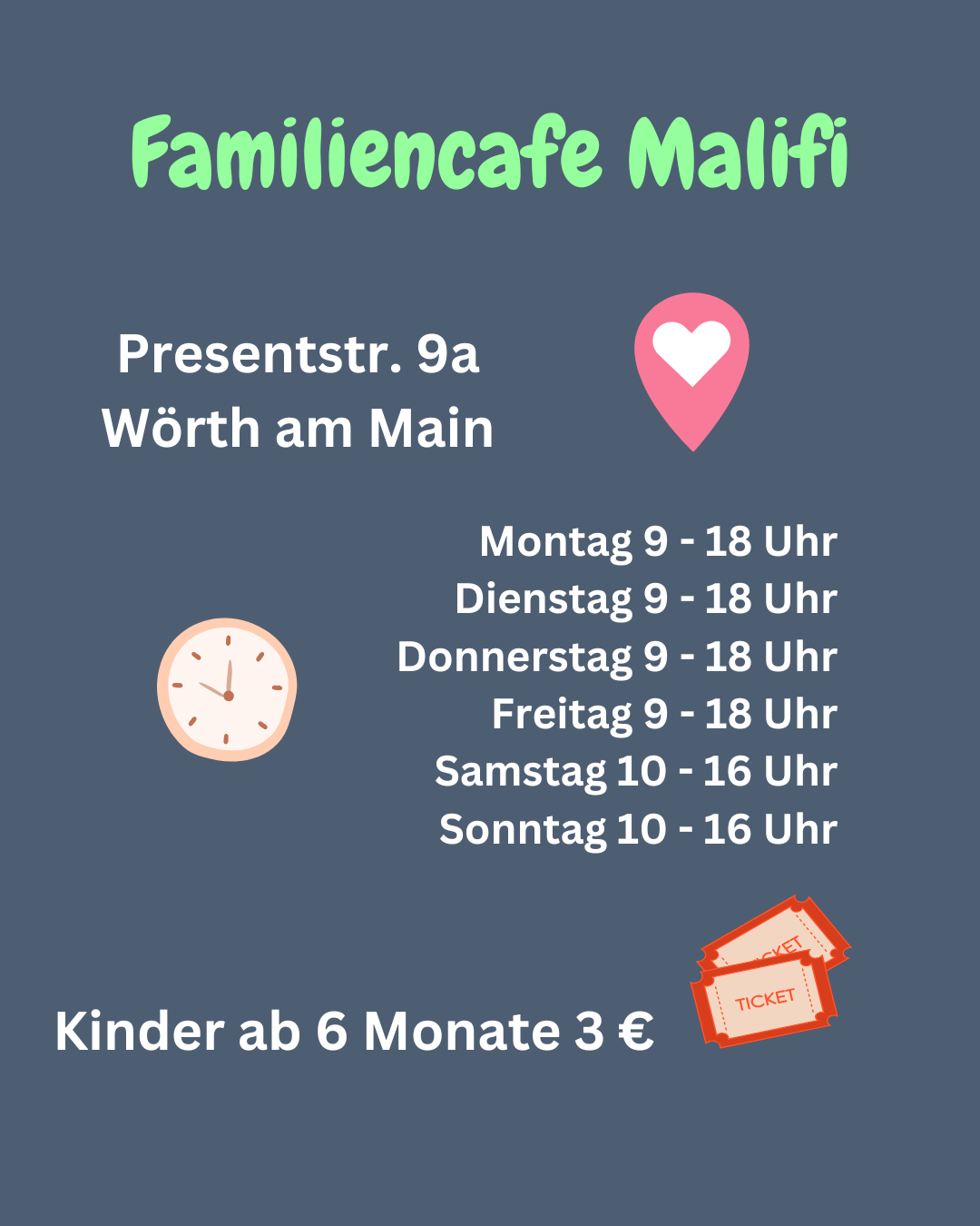 Familiencafes Aschaffenburg und Umgebung - ABtown Ladies Aschaffenburg